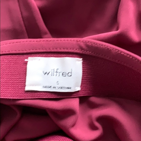 Wilfred ruched midi skirt - Picture 5 of 6